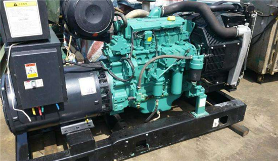 张店柴油发电机